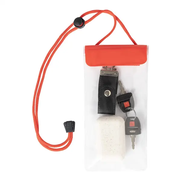 Splash husă telefon mobil - roșu