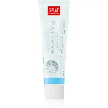 Splat Professional Biocalcium pasta de dinti bio-activa pentru refacerea smaltului si albirea sigura