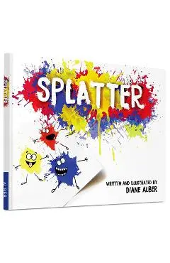 Splatter - Diane Alber