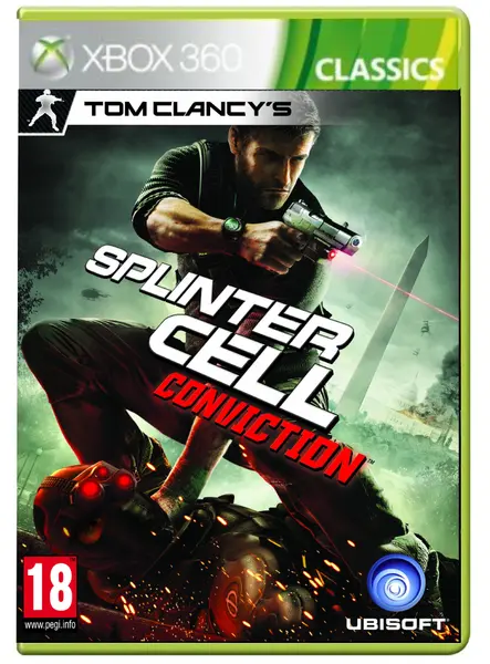 Splinter Cell Conviction macOS|PC|PlayStation 3|Xbox One|Android|Xbox 360