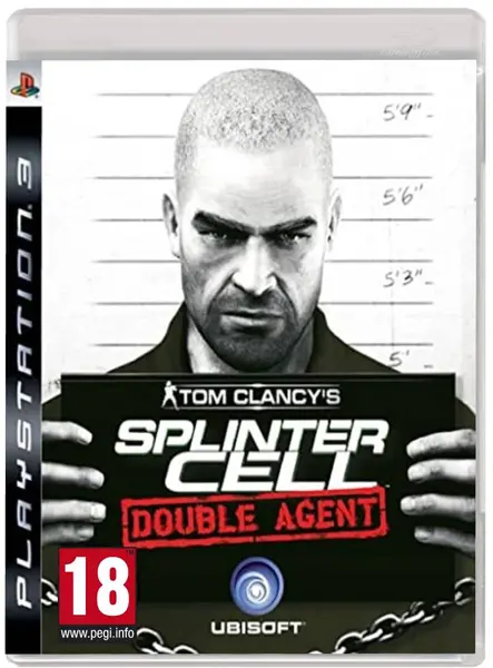 Splinter Cell Double Agent GameCube|PC|PlayStation 3|PlayStation 2|Xbox|Xbox 360|Wii|Xbox One