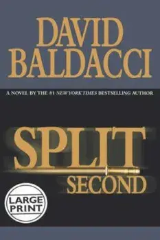 Split Second, Hardcover/David Baldacci