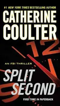 Split Second, Paperback/Catherine Coulter
