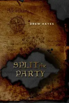 Split the Party, Paperback/Drew Hayes