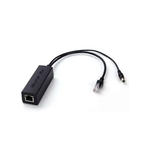 Splitter pentru alimentare PoE, 12V 2A
