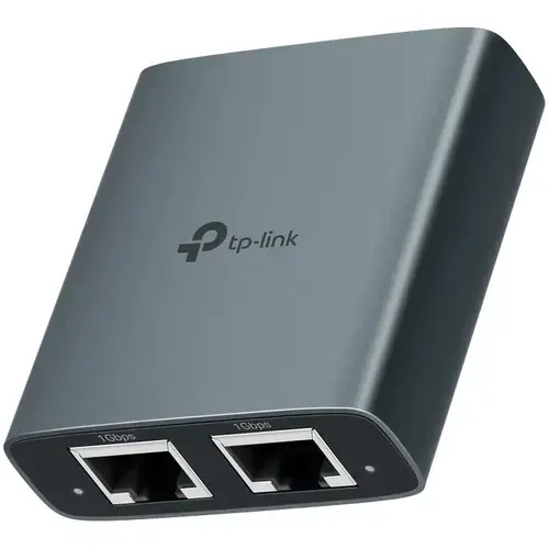 Splitter retea ethernet TP-Link EH210, gigabit, plug-in play