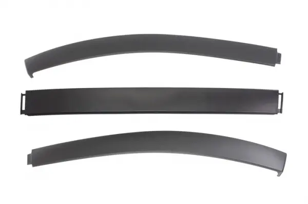 Spoiler bara fata CITROEN C3 intre 2002-2010
