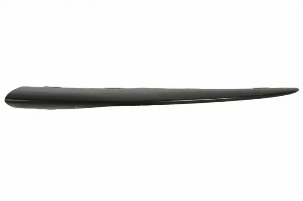 Spoiler bara fata dreapta model AMG abs, negru potrivit MERCEDES Clasa C W205 2018-2021