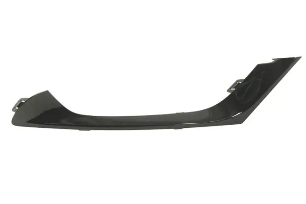 Spoiler bara Fata Dreapta negru potrivit CHRYSLER 200 06.14- 05.14-12.16
