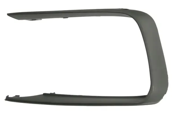 Spoiler bara Fata Dreapta potrivit PORSCHE MACAN 05.15- 07.18-