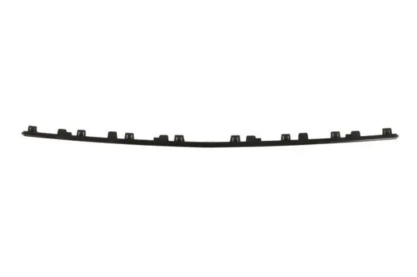 Spoiler bara Fata Mijloc, AMG, negru lucios potrivit MERCEDES C W206 03.21- 02.21-