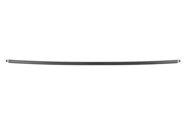 Spoiler bara Fata Mijloc, plastic, negru potrivit MAZDA CX-9 06.16- 12.15-