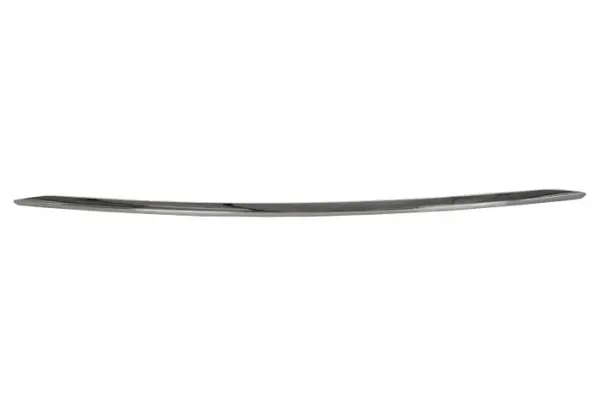 Spoiler bara fata (plastic, crom) NISSAN X-TRAIL III 2014-2017