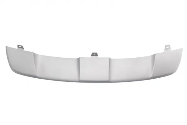 Spoiler bara fata stanga argintiu BMW X6 intre 2007-2014
