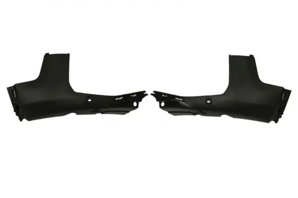 Spoiler bara fata stanga dreapta set, cu locas senzori Peugeot 3008 dupa 2016