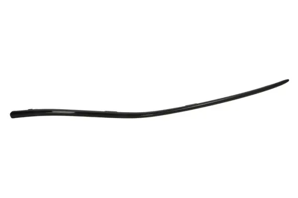 Spoiler bara Fata Stanga Inferior, AMG, negru lucios potrivit MERCEDES C W206 03.21- 02.21-