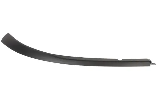 Spoiler bara fata stanga neagra TOYOTA AURIS intre 2010-2012