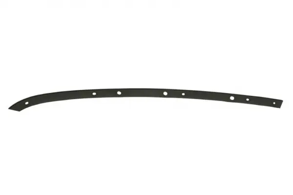 Spoiler bara Fata Stanga plastic, negru potrivit CHEVROLET CAMARO 2009-2015