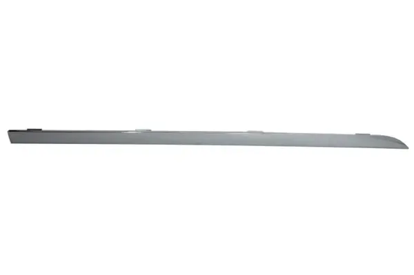 Spoiler bara Fata Stanga Superior, plastic, crom potrivit BMW 7 F01, F02, F03, F04 2008-2015