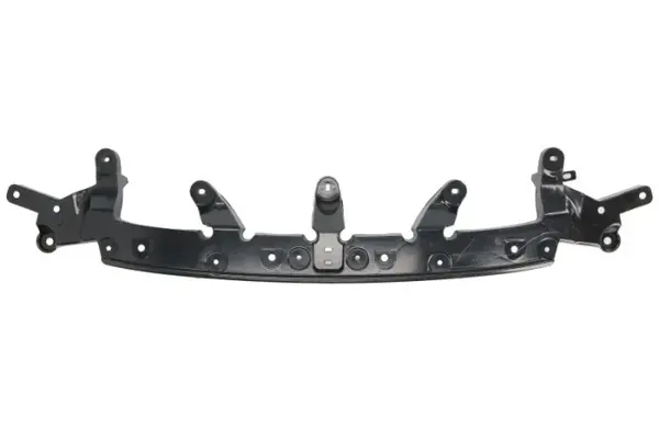 Spoiler bara Fata Superior, plastic, negru potrivit TESLA MODEL X 09.15- 10.15-01.21