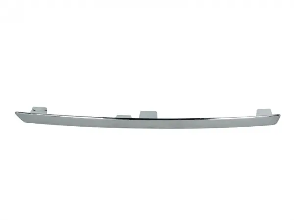 Spoiler bara ornament fata stanga inferior, crom AUDI Q7 intre 2010-2015