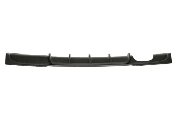 Spoiler bara spate cu locas pentru single evacuare teava, M Performance BMW Seria 3 intre 2011-2015