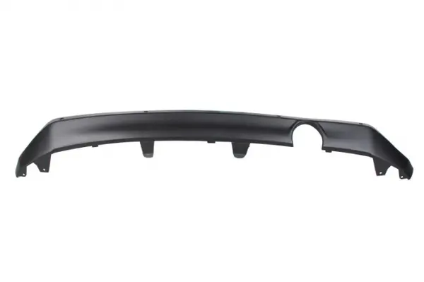Spoiler bara spate cu locas senzori parcare negru CITROEN C3 2 II intre 2009-2013