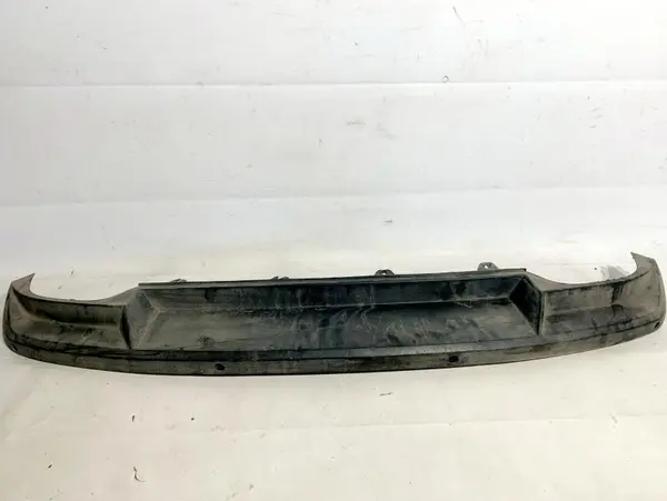 Spoiler bara spate culoare neagra - lf9r Skoda Octavia 3 (2013-2017 )