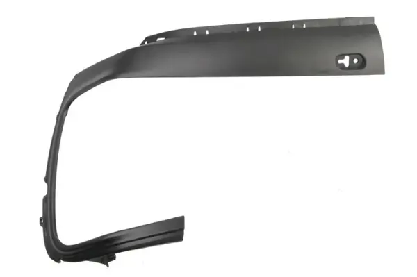 Spoiler bara Spate Dreapta Inferior, negru potrivit LAND ROVER RANGE ROVER SPORT II 04.13-03.22 10.17-