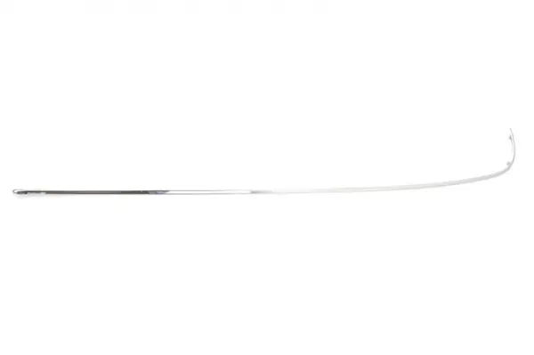 Spoiler bara Spate Dreapta (plastic, crom) potrivit MERCEDES C T-MODEL (S203), C (W203) 05.00-08.07 Sedan 03.00-02.07