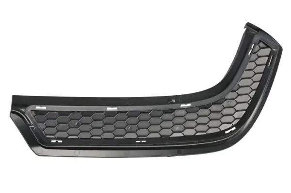 Spoiler bara Spate Dreapta plastic, negru potrivit MASERATI QUATTROPORTE VI 01.13- 01.21-