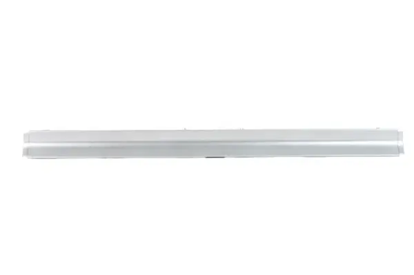Spoiler bara Spate Mijloc, AMG, crom potrivit MERCEDES C W206 03.21- 02.21-