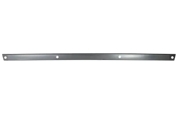 Spoiler bara Spate Mijloc, cu gauri pentru senzorii de parcare, crom potrivit JEEP GRAND CHEROKEE III 10.04- 06.05-12.10