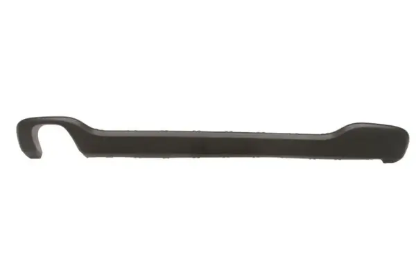 Spoiler bara spate negru, cu iesire teava evacuare partea stanga JEEP CHEROKEE KL intre 2013-2018