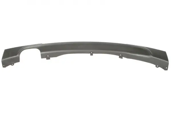 Spoiler bara spate pentru locas evacuare dubla teava, pachet M BMW Seria 3 intre 2011-2015
