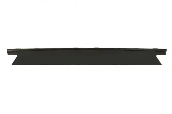 Spoiler bara Spate plastic, negru lucios, potrivit HONDA CIVIC X Hatchback dupa 2015