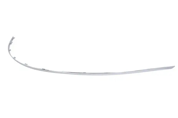 Spoiler bara Spate Stanga crom potrivit MERCEDES Clasa E , E W212 2009-2016 2009-2013