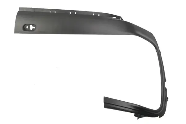Spoiler bara Spate Stanga Inferior, negru potrivit LAND ROVER RANGE ROVER SPORT II 04.13-03.22 10.17-