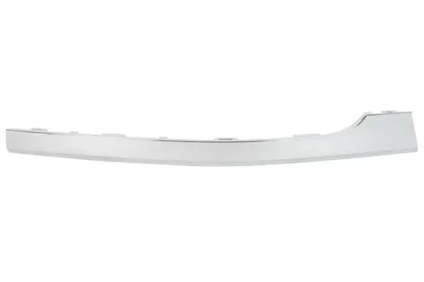 Spoiler bara Spate Stanga plastic, crom potrivit VW TOUAREG 01.10-03.18 05.08-01.12