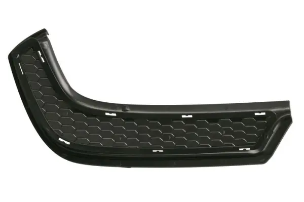 Spoiler bara Spate Stanga plastic, negru potrivit MASERATI QUATTROPORTE VI 01.13- 01.21-