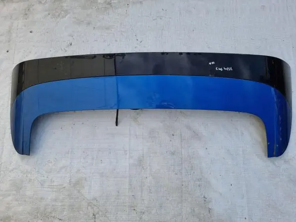 Spoiler haion gt line culoare albastra 87210-J7700 Kia ProCeed 3 facelift (2021->)