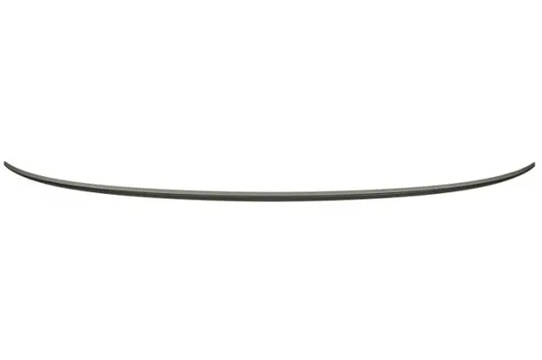 Spoiler ornament portbagaj grunduit M Power potrivit BMW Seria 5 F10, F11 limuzina 2009-2017