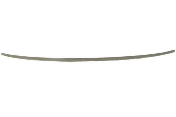 Spoiler ornament portbagaj grunduit potrivit AUDI A3 8V limuzina 2012-2016