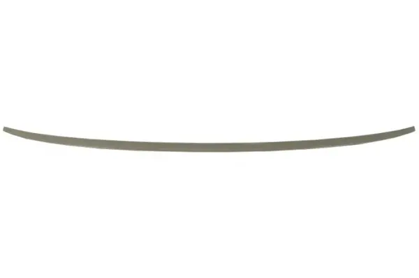 Spoiler ornament portbagaj grunduit potrivit AUDI A5 F5 dupa 2016