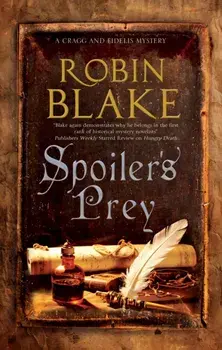 Spoiler’s Prey. Main, Hardback/Robin Blake