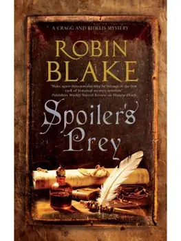 Spoiler’s Prey. Main, Paperback/Robin Blake