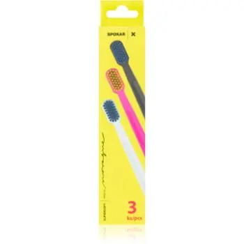 Spokar X 3429 Supersoft periuta de dinti super-moale