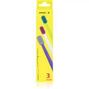 Spokar X 3429 Ultrasoft perie de dinti