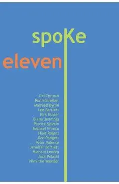 spoKe 11 - Kevin Gallagher