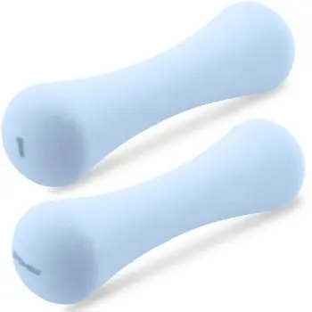 Spokey Bone set de gantere din neopren